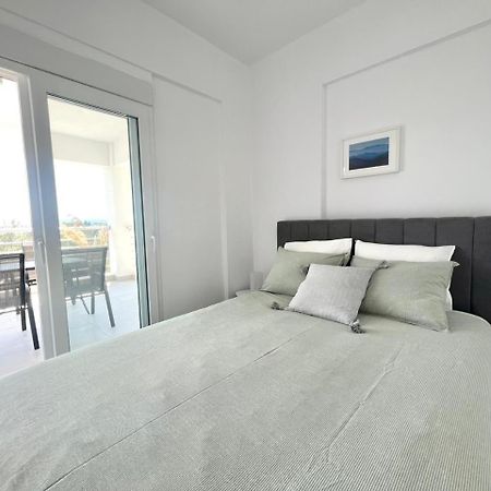 Sithonian Suites Ayos Nikolaos Dış mekan fotoğraf