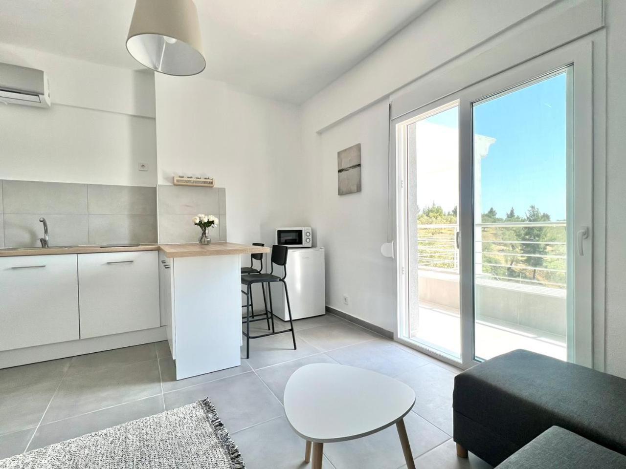 Sithonian Suites Ayos Nikolaos Dış mekan fotoğraf
