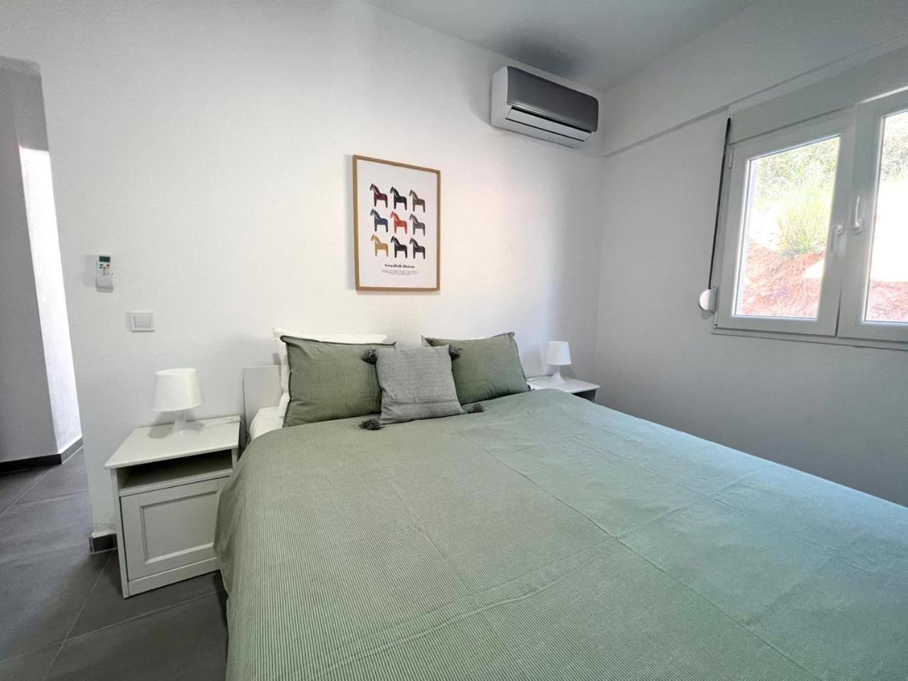 Sithonian Suites Ayos Nikolaos Dış mekan fotoğraf