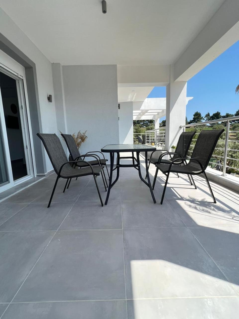 Sithonian Suites Ayos Nikolaos Dış mekan fotoğraf