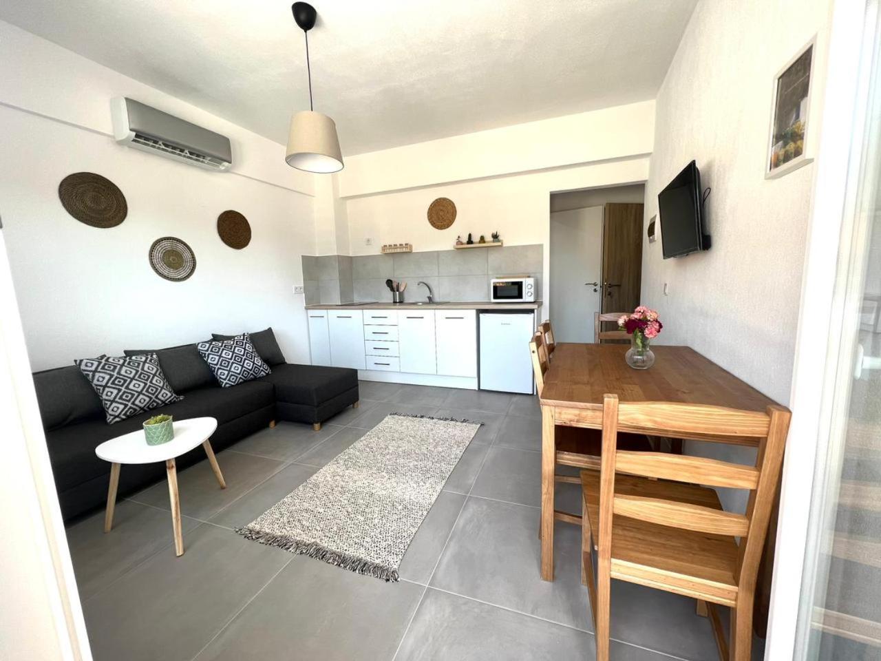 Sithonian Suites Ayos Nikolaos Dış mekan fotoğraf
