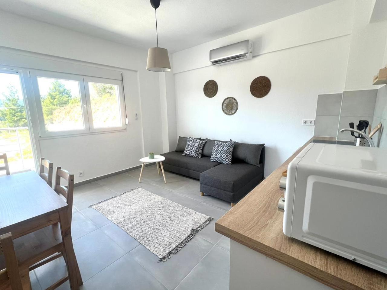 Sithonian Suites Ayos Nikolaos Dış mekan fotoğraf